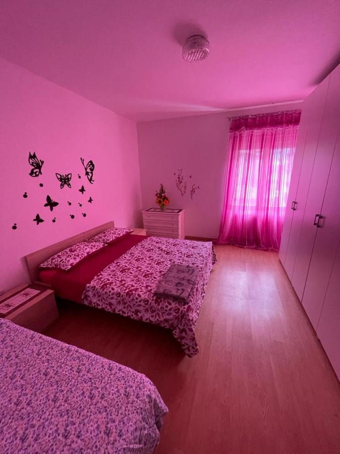 Palazzina Rosa Apartment Spormaggiore Exterior photo