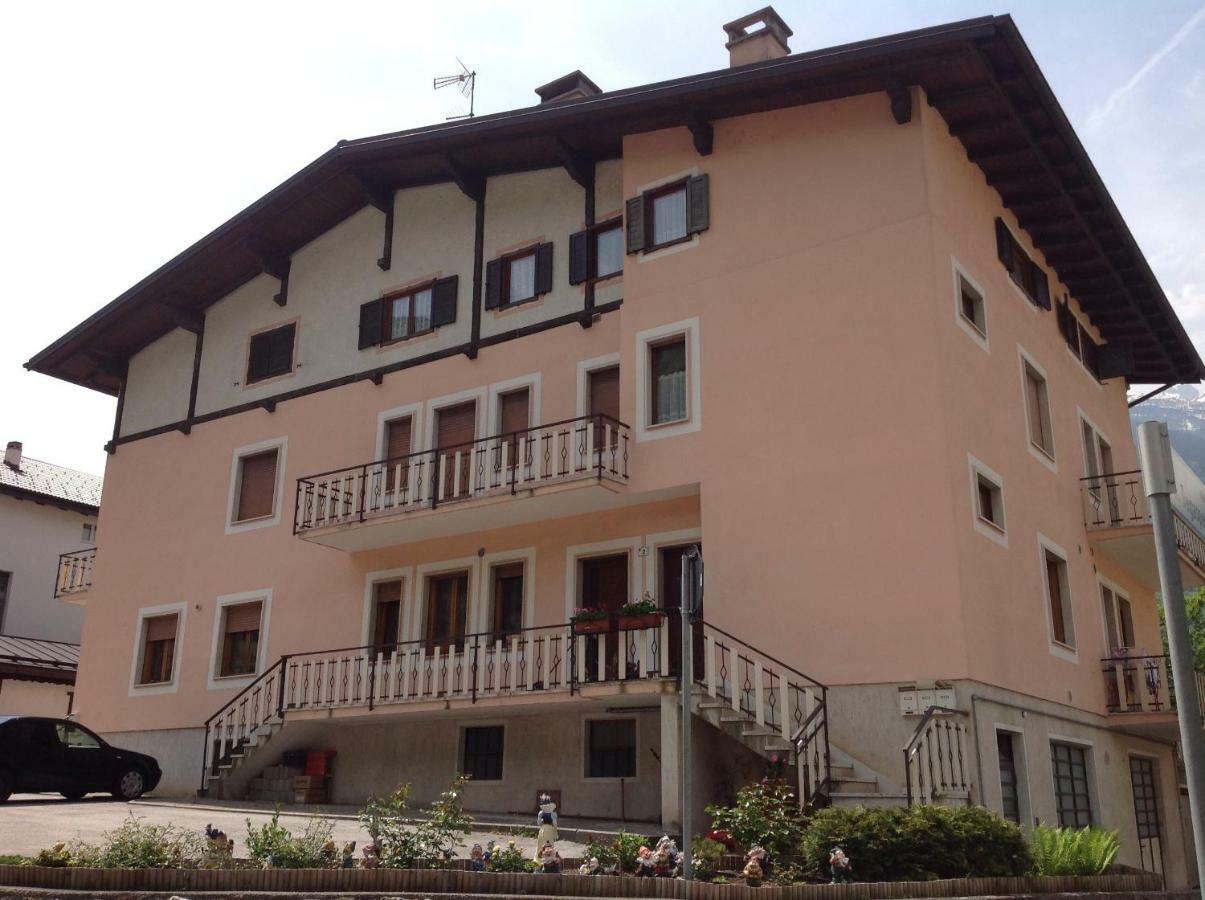 Palazzina Rosa Apartment Spormaggiore Exterior photo